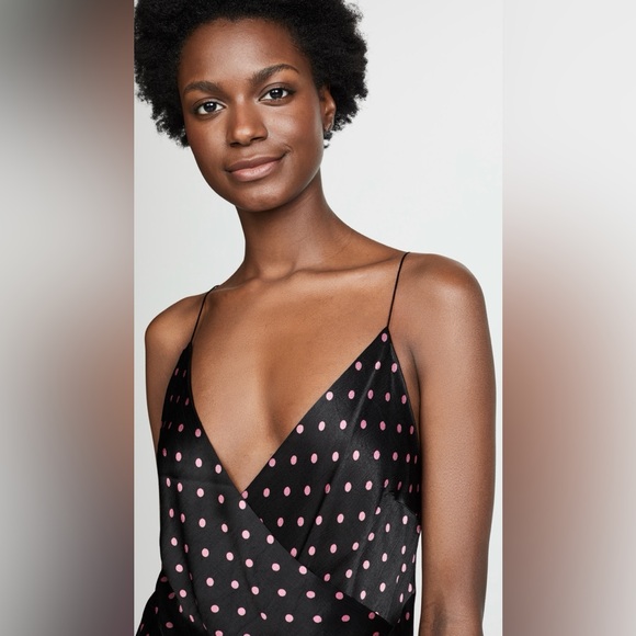 Bec + Bridge High/Low Satin Dress - Picture 7 of 7